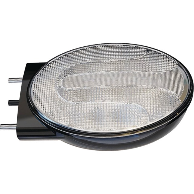 FEU Avant Droit Ovale 2 Fonctions LED 12-24V référence fournisseur 1216246